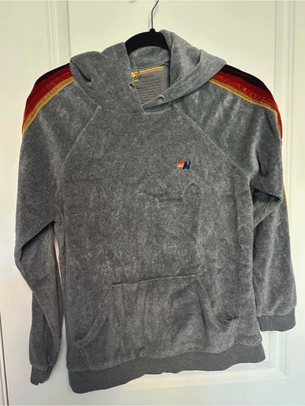 Aviator Nation Pullover Hoodie - Women's Small